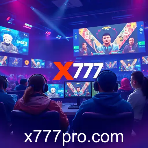 Exploring X777: The Digital Battleground