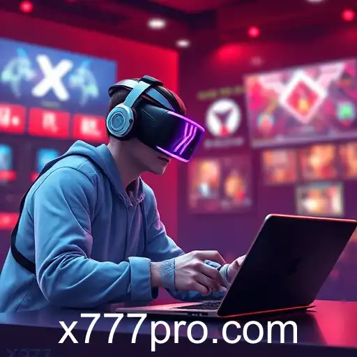 Gaming Evolution of X777: Shaping the Future