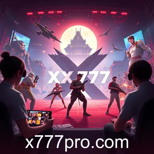 The Rise of X777 in the Gaming World