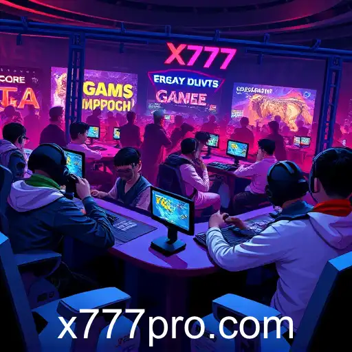 The Rise of X777 in the Gaming World