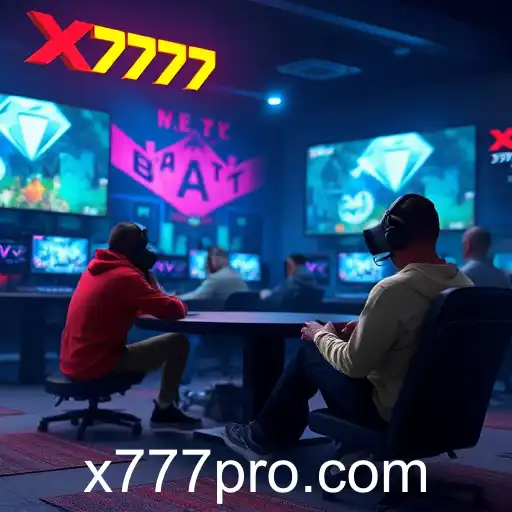 The Rise of X777: A Virtual Gaming Phenomenon