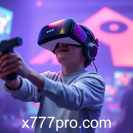 Virtual Reality Takes Center Stage in Gaming