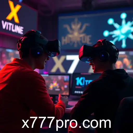 X777: Shaping the Future of Gaming