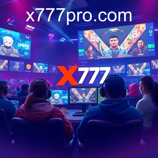 Exploring X777: The Digital Battleground