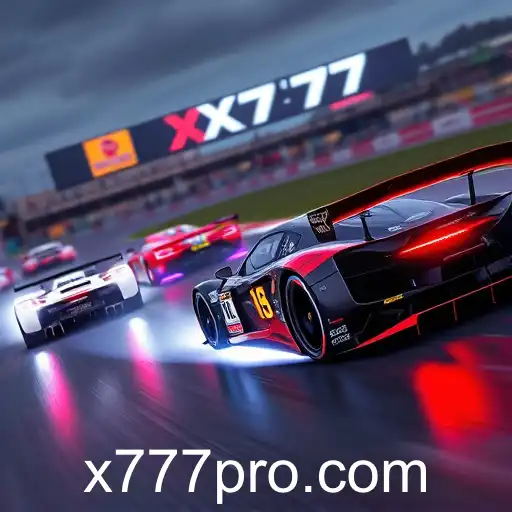 The Thrill of Speed: Exploring the X777 Phenomenon in Racing Games