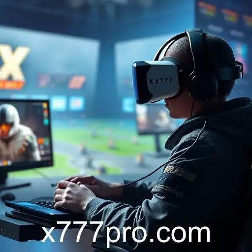 Rise of X777: The Gaming Revolution