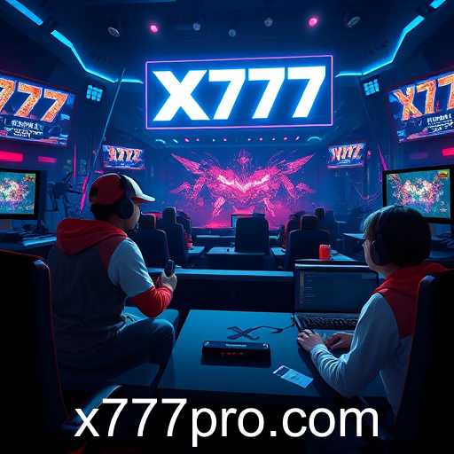 The Rise of X777 in the Gaming World