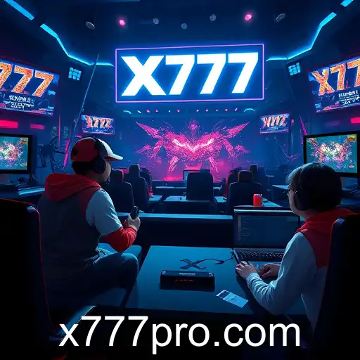 The Rise of X777 in the Gaming World