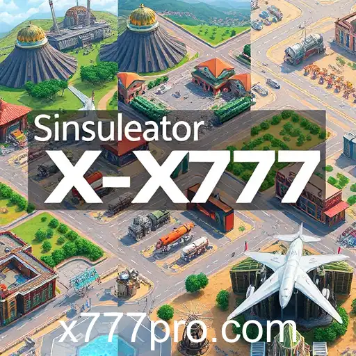 Exploring the Fascinating World of Simulation Games: An In-Depth Look into the 'X777' Realm