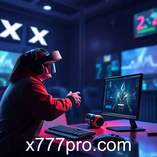 X777 Redefines the Gaming Landscape with Dynamic Innovations