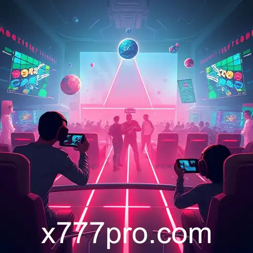 X777 Revolutionizes Online Gaming in 2025