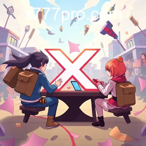 X777 Revolutionizes Online Gaming